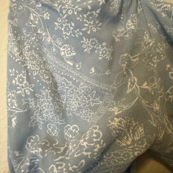 Puff sleeve crop top. NWOT - Picture 6 of 6